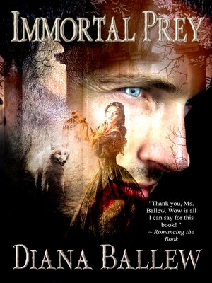 cover image of Immortal Prey